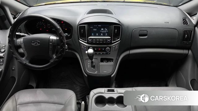 Hyundai The New Grand Starex id 4542868 из Кореи 27