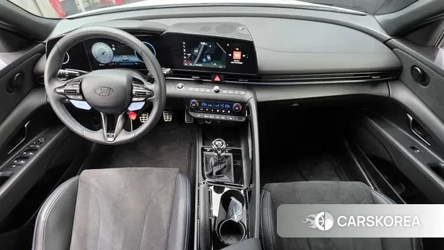 Hyundai The New Avante (CN7) id 3629211 из Кореи 17