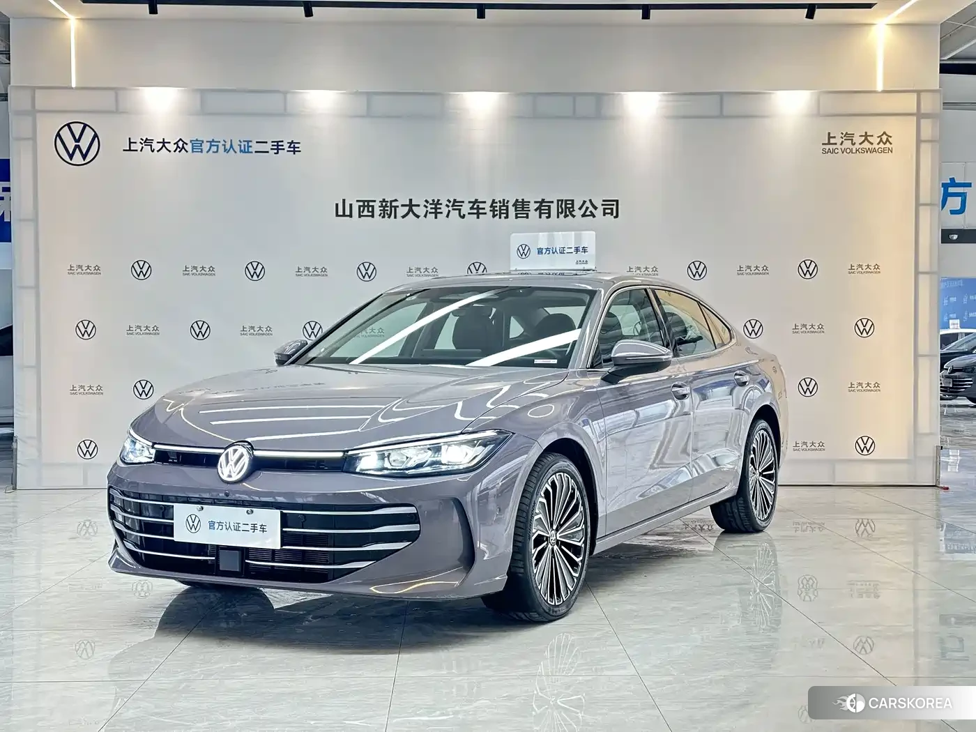 Volkswagen Passat id 4669449 из Китая 13