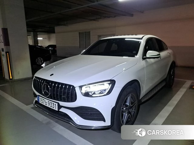 Mercedes-Benz GLC-Class X253 id 4419634 из Кореи 17