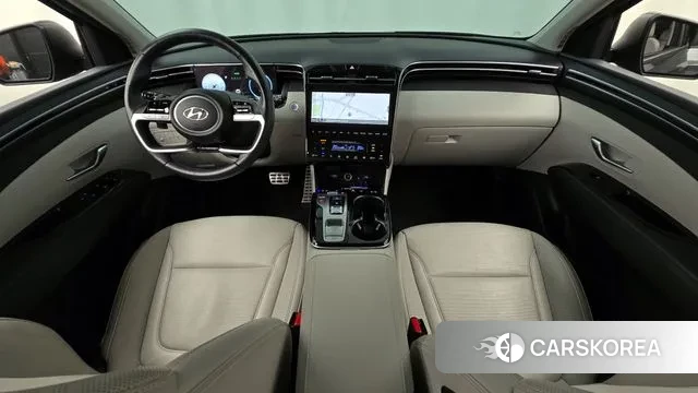 Hyundai Tucson (NX4) id 2984057 из Кореи 17