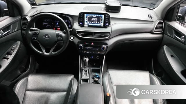 Hyundai All New Tucson id 3917288 из Кореи 17