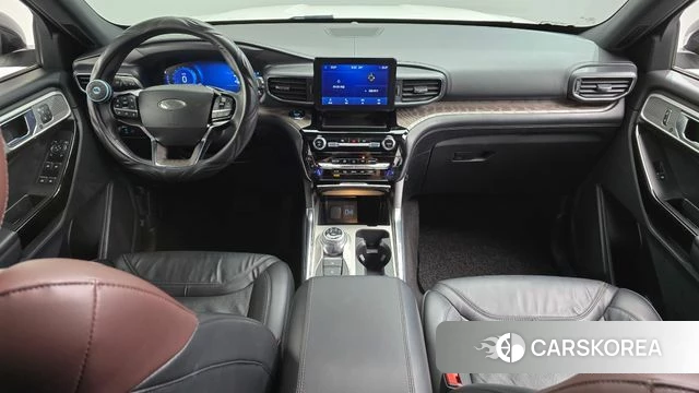 Ford Explorer 6th Generation id 4726154 из Кореи 29