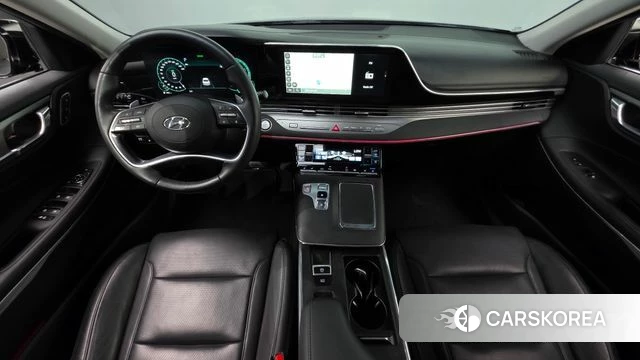 Hyundai The New Grandeur IG Hybrid id 4740730 из Кореи 32