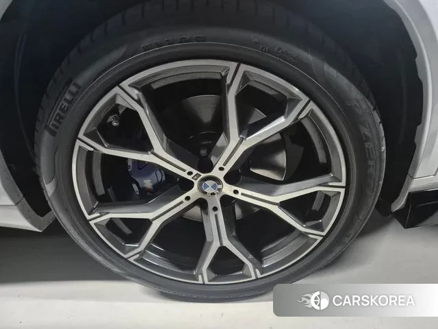 BMW X5 (G05) id 3310775 из Кореи 9