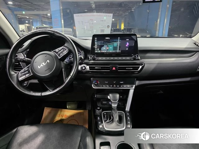 Kia Seltos id 4754217 из Кореи 17