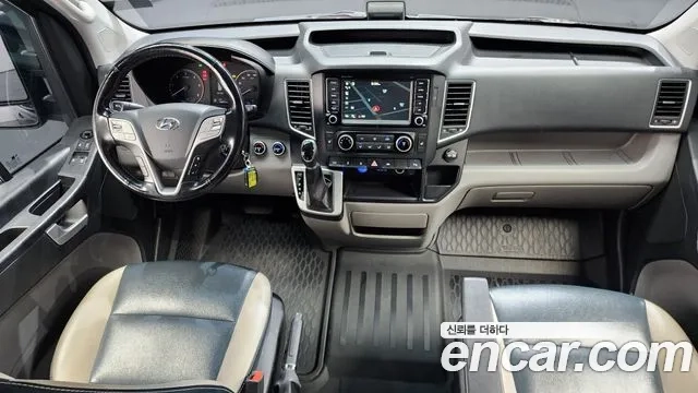 Hyundai Solati id 2928022 из Кореи 17