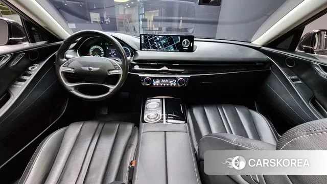 Genesis G80 (RG3) id 3371098 из Кореи 17