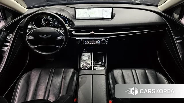 Genesis G80 (RG3) id 3232470 из Кореи 17