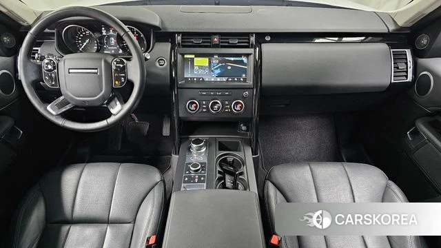 Land Rover Discovery 5 id 4330999 из Кореи 17
