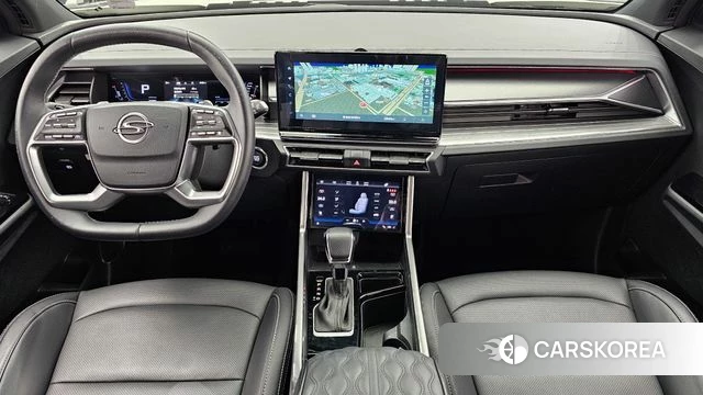 Ssangyong Torres id 3793628 из Кореи 17