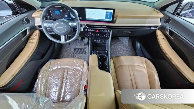 Hyundai Sonata D Edge (DN8) id 3811536 из Кореи 17
