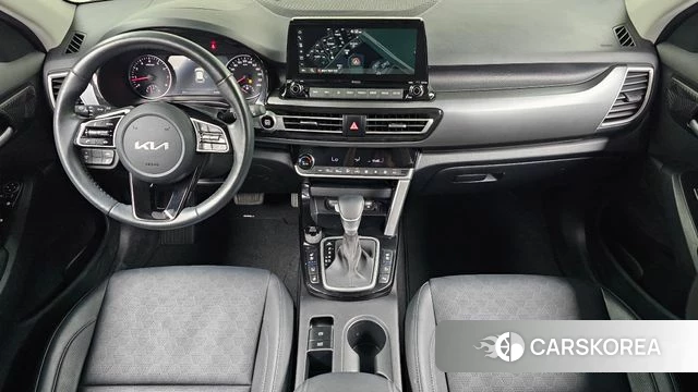 Kia Seltos id 4337922 из Кореи 26
