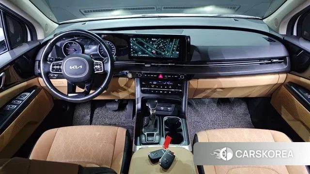 Kia Carnival 4th generation id 3529619 из Кореи 17