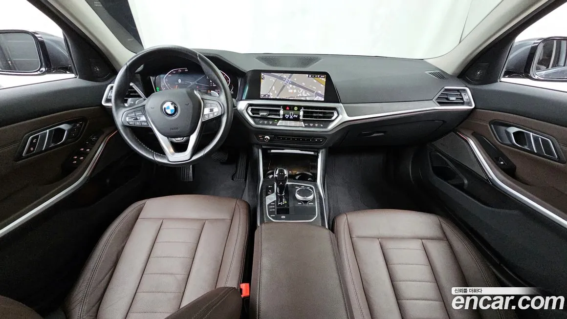 BMW 3 Series (G20) id 2188968 из Кореи 17