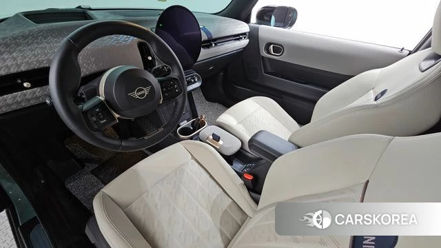Mini Cooper S id 4623230 из Кореи 17