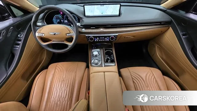 Genesis G80 (RG3) id 3185691 из Кореи 17