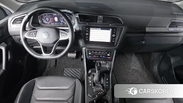 Volkswagen Tiguan second Generation id 3591333 из Кореи 17