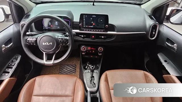 Kia The New Morning (JA) id 3057991 из Кореи 17