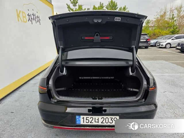 Hyundai Grandeur (GN7) id 3891290 из Кореи 15