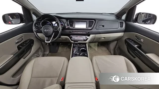 Kia The New Carnival id 3308180 из Кореи 17