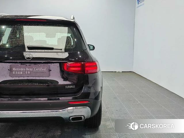 Mercedes-Benz GLB id 4300288 из Китая 16