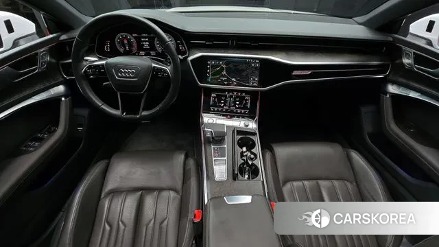 Audi A7 (4K) id 3128778 из Кореи 17