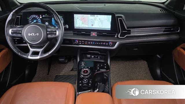 Kia Sportage 5th Generation Hybrid id 4894274 из Кореи 17