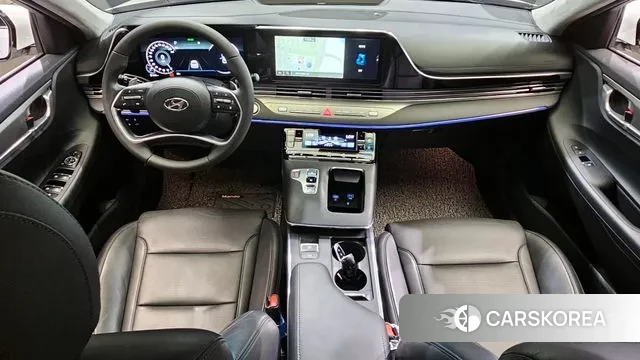 Hyundai The New Grandeur IG id 2964456 из Кореи 17