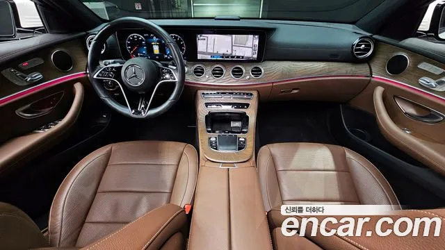 Mercedes-Benz E-Class W213 id 2817003 из Кореи 17