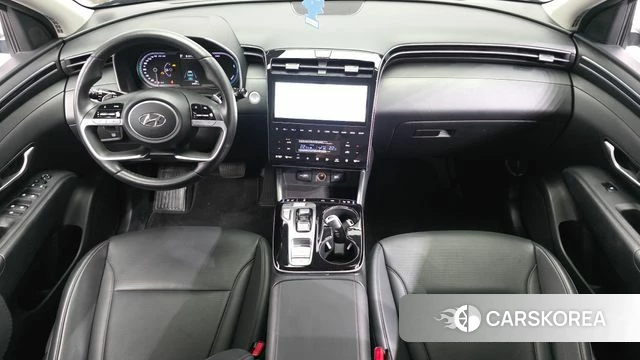 Hyundai Tucson Hybrid (NX4) id 4528803 из Кореи 17
