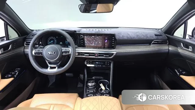 Kia K5 3rd generation id 2981169 из Кореи 17