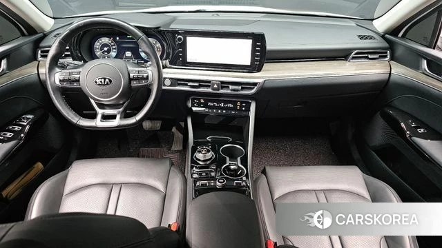 Kia K5 3rd generation id 3860810 из Кореи 17