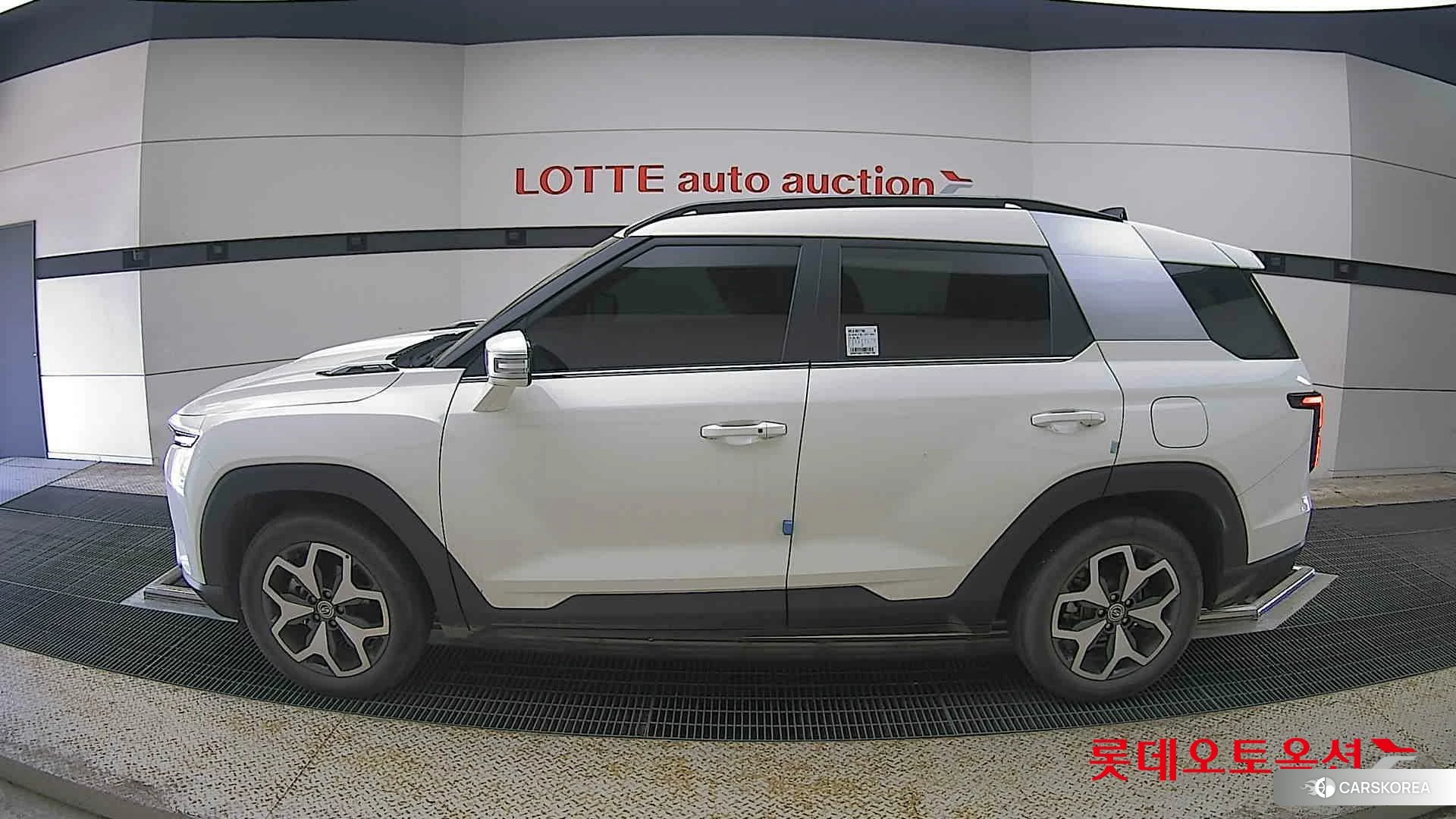 SsangYong Torres id 4289662 из Кореи 34