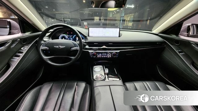 Genesis G80 (RG3) id 4232307 из Кореи 17