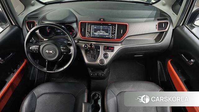 Kia The New Ray id 4694066 из Кореи 29