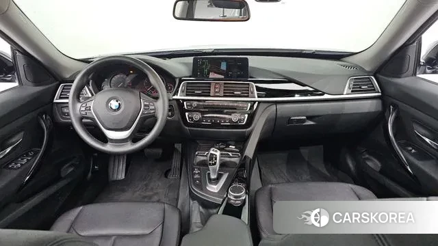 BMW 3 Series GT (F34) id 3587975 из Кореи 17