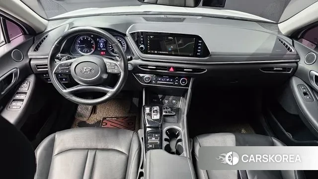 Hyundai Sonata (DN8) id 3380279 из Кореи 17