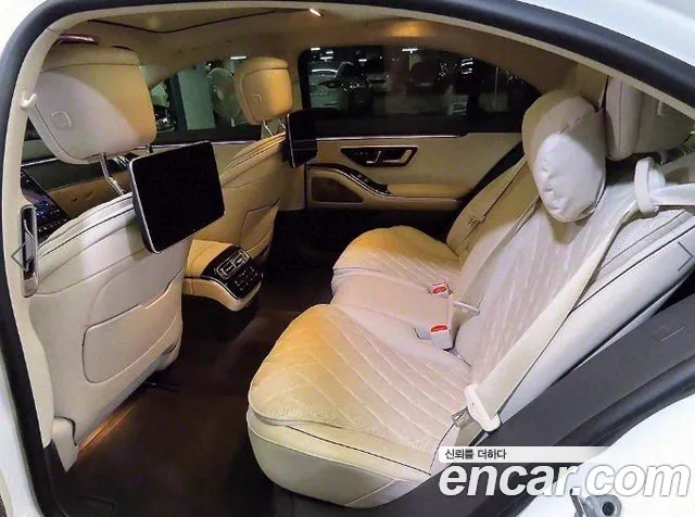 Mercedes-Benz S-Class W223 id 2718392 из Кореи 17