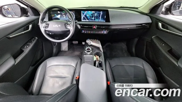 Kia EV6 id 2817310 из Кореи 17