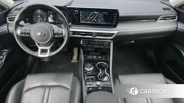 Kia K5 3rd generation id 4446320 из Кореи 17