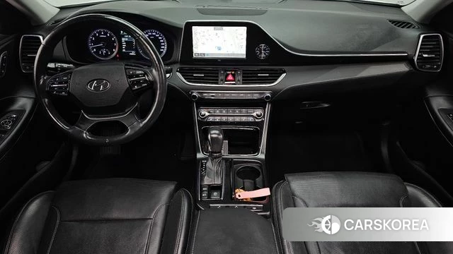 Hyundai Grandeur IG id 4918706 из Кореи 37