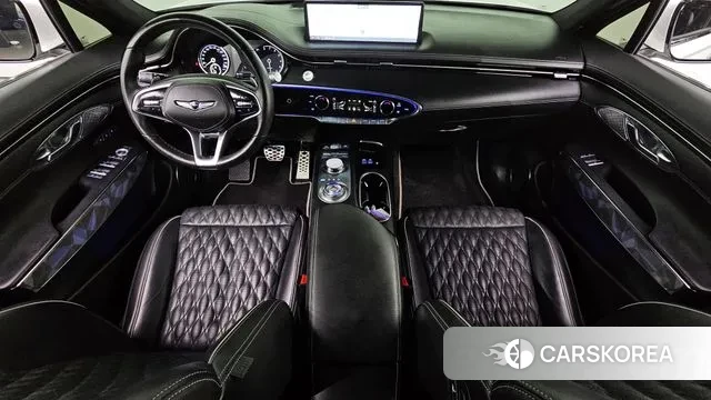 Genesis GV70 id 2965133 из Кореи 17