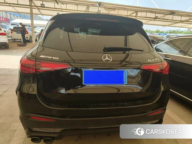 Mercedes-Benz GLC AMG id 4353759 из Китая 7