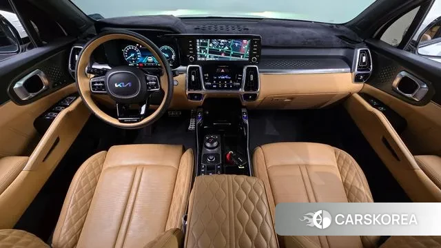 Kia Sorento 4th Generation id 3037428 из Кореи 17