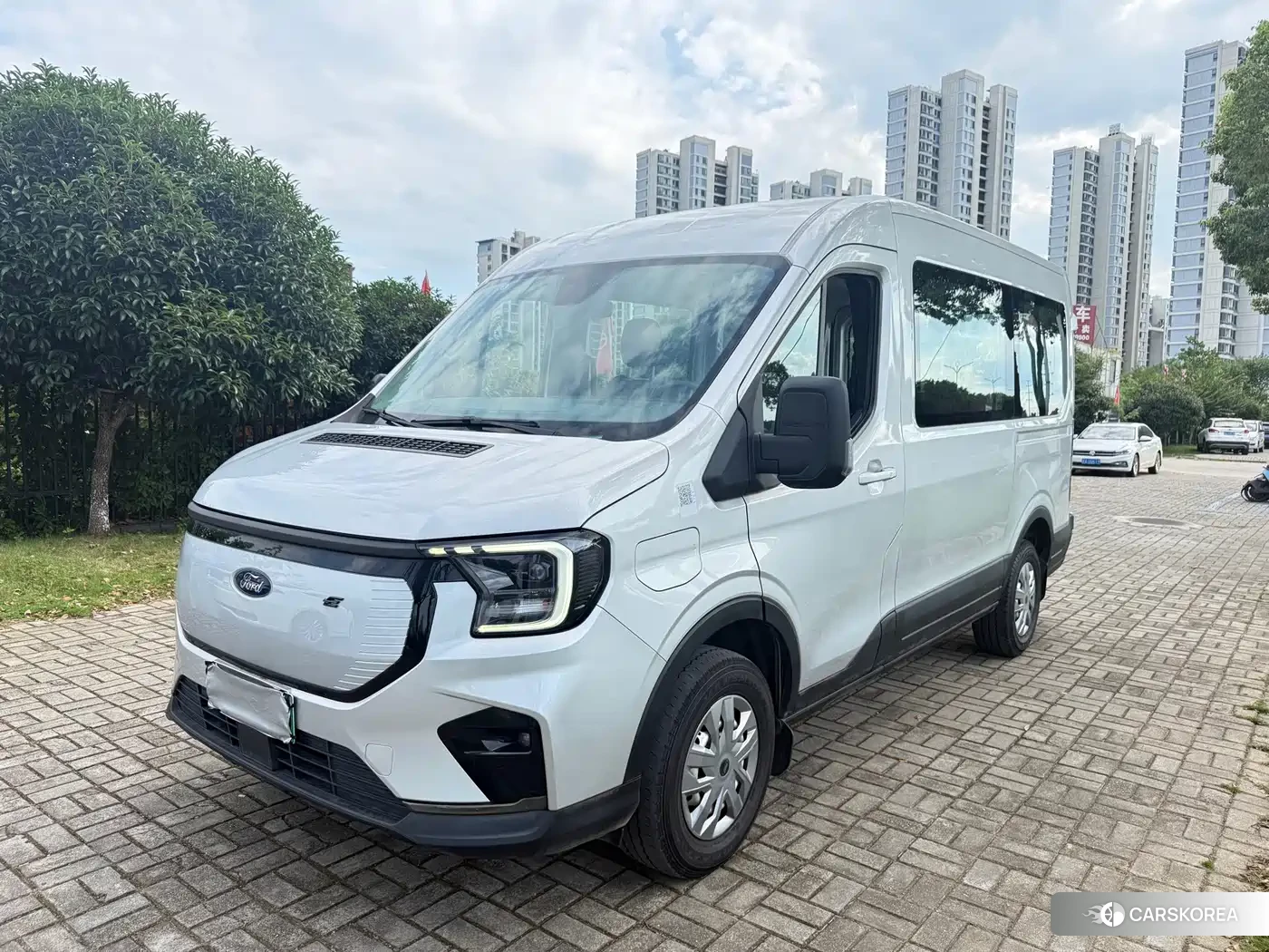 Ford Transit id 4606953 из Китая 9