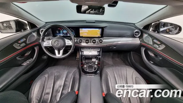 Mercedes-Benz CLS-Class C257 id 2290132 из Кореи 17