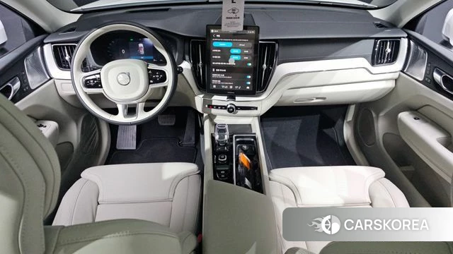 Volvo XC60 second Generation id 4321460 из Кореи 35