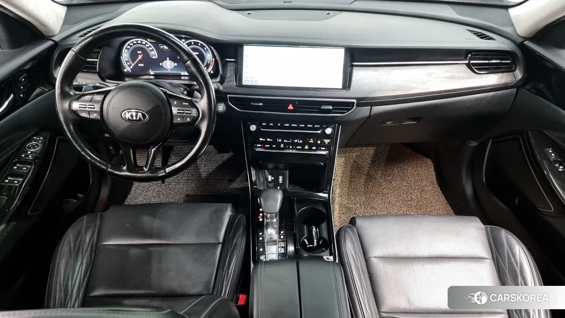 Kia K7 Premier id 1841718 из Кореи 17