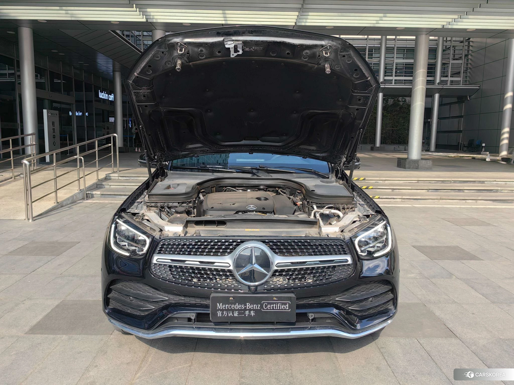 Mercedes-Benz GLC id 4426864 из Китая 18